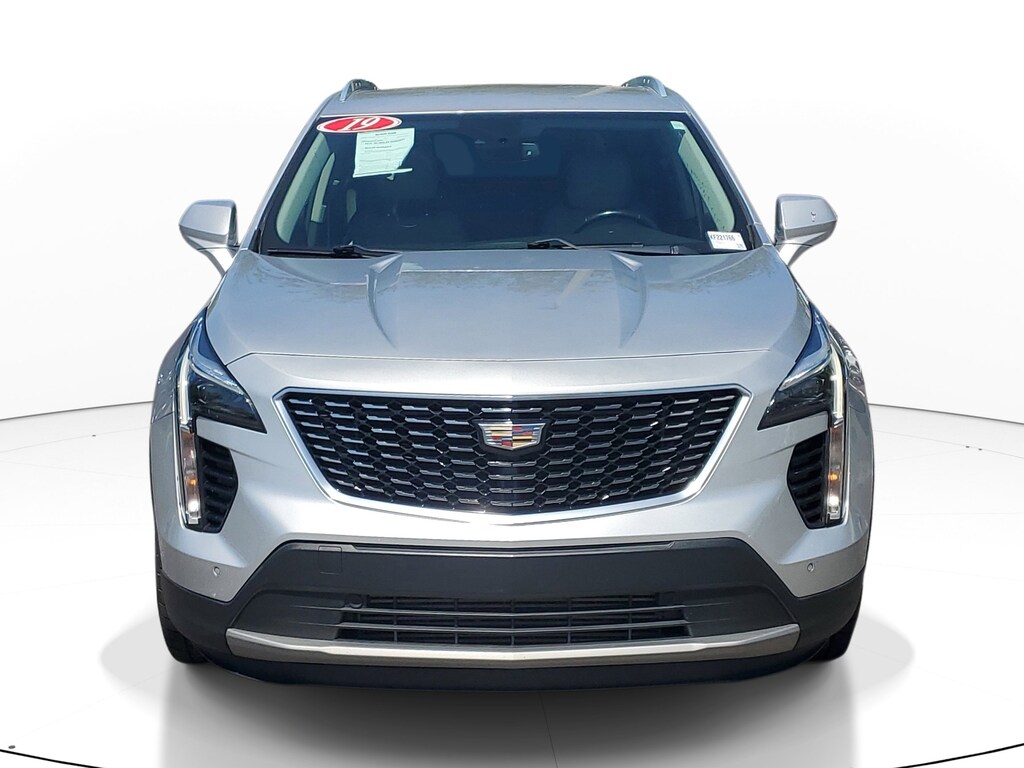 Used 2019 CADILLAC XT4 Premium Luxury SUV
