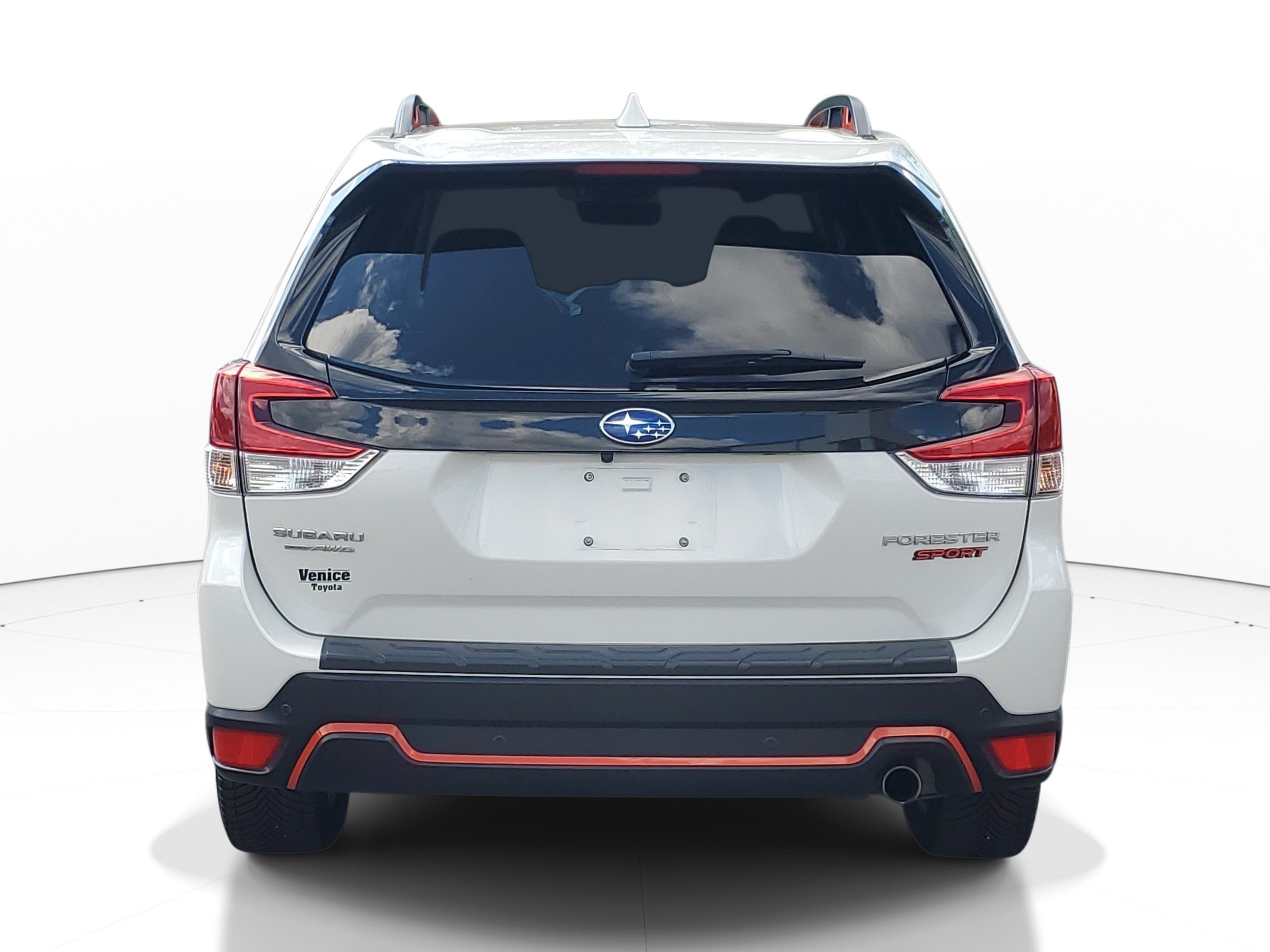 Used 2021 Subaru Forester Sport SUV