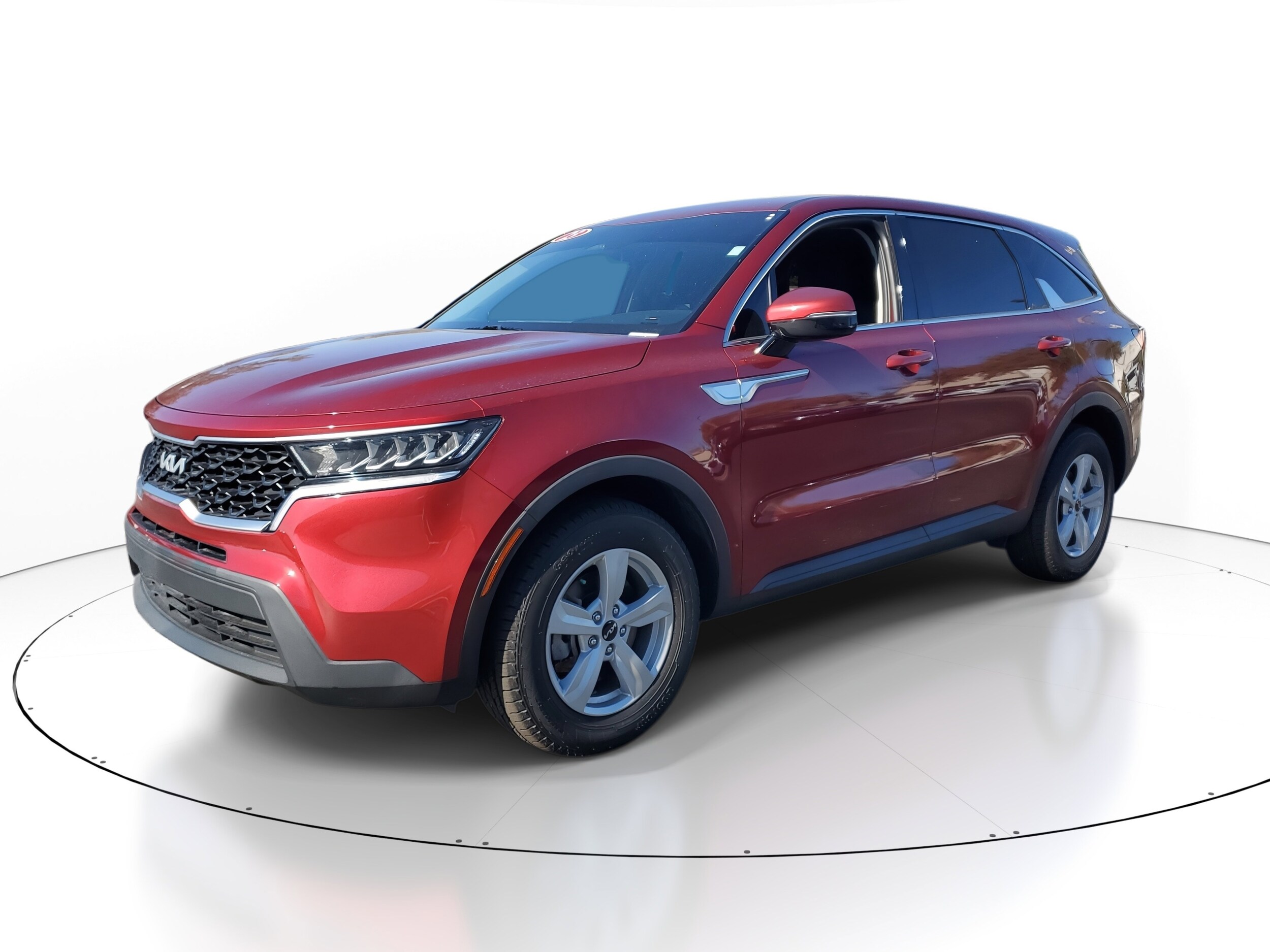 2023 Kia Sorento LX photo 2