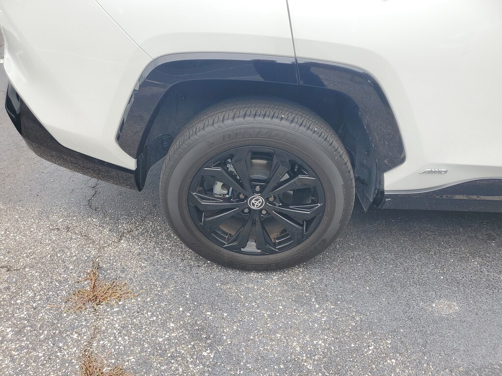 Certified 2023 Toyota RAV4 Hybrid SE SUV