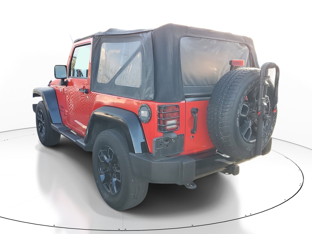 Used 2016 Jeep