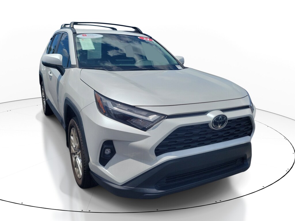 Certified 2024 Toyota RAV4 XLE Premium SUV