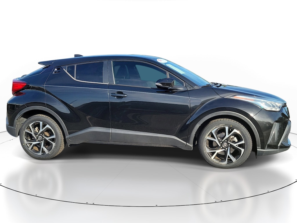 Certified 2021 Toyota C-HR XLE SUV