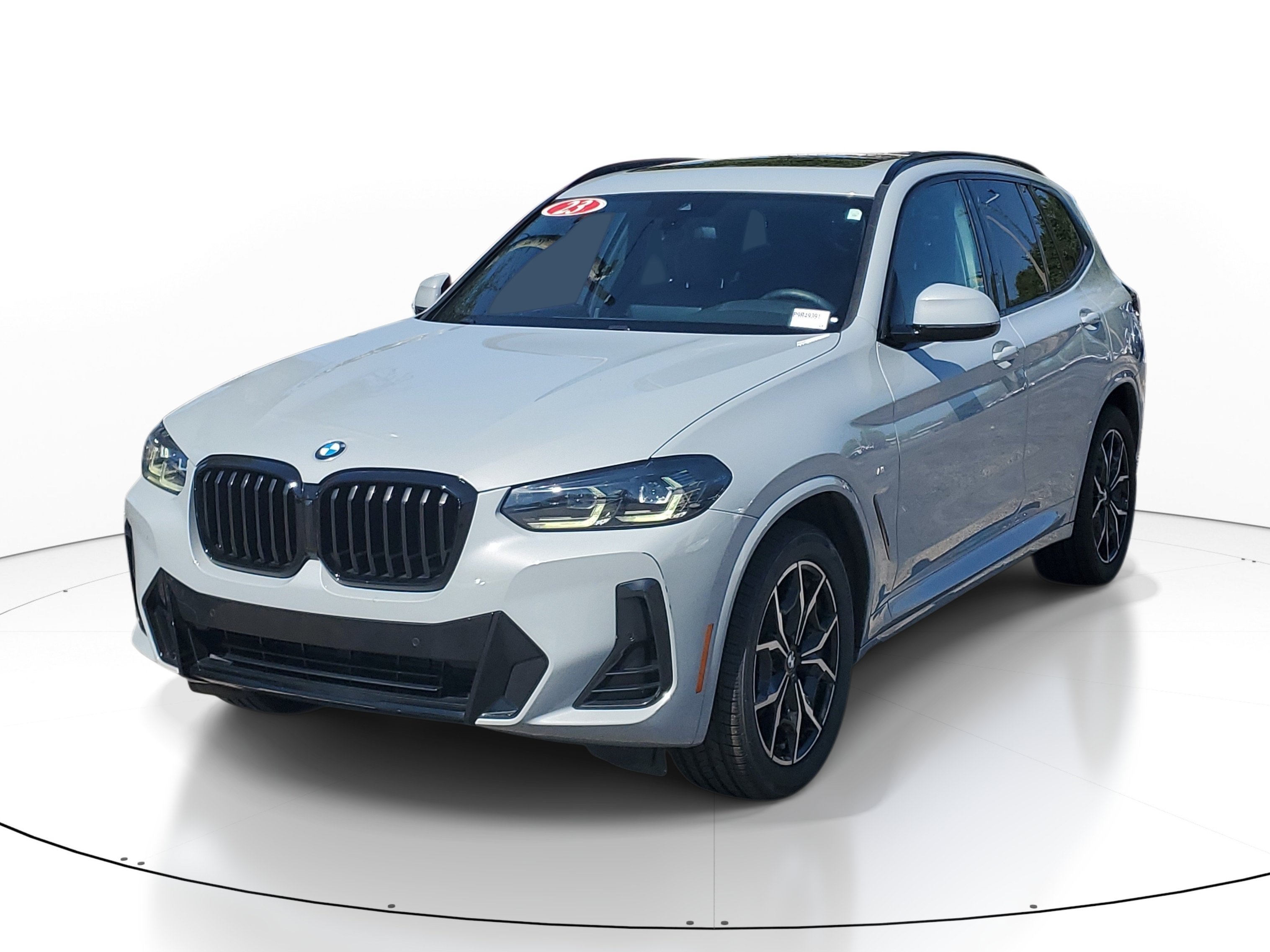 Used 2023 BMW X3 sDrive30i SUV