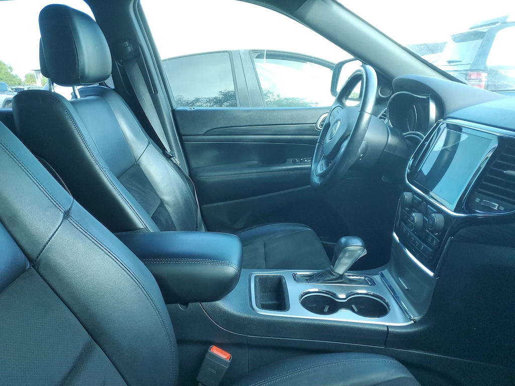 Used 2019 Jeep Grand Cherokee Altitude SUV