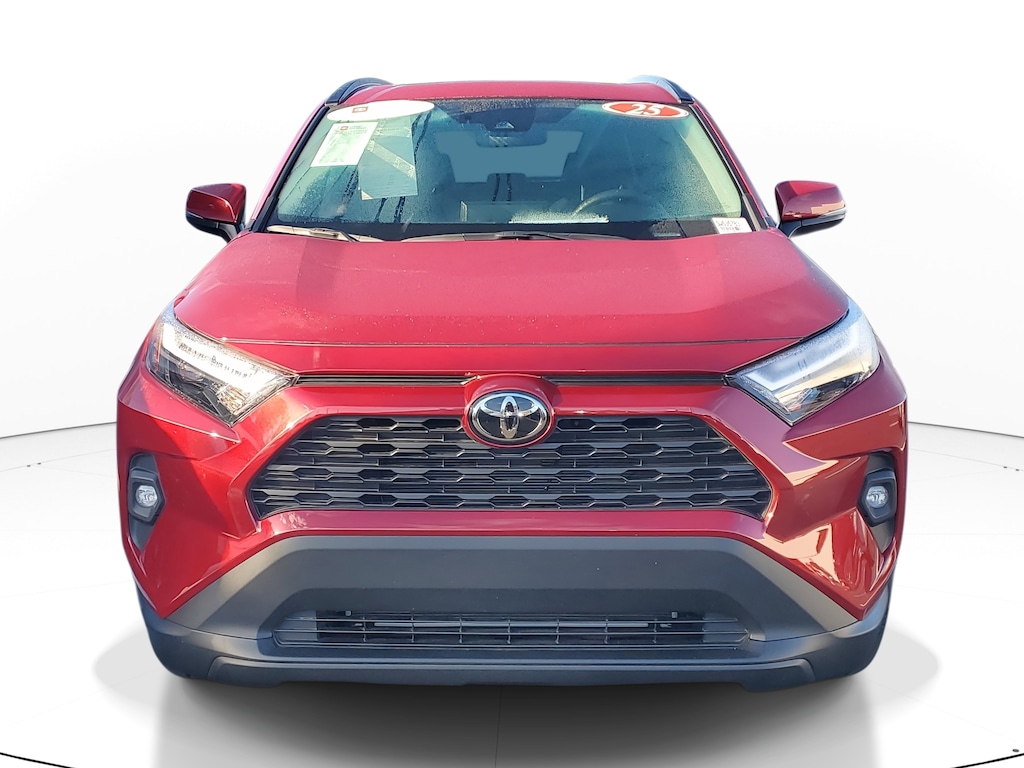 Certified 2025 Toyota RAV4 XLE Premium SUV