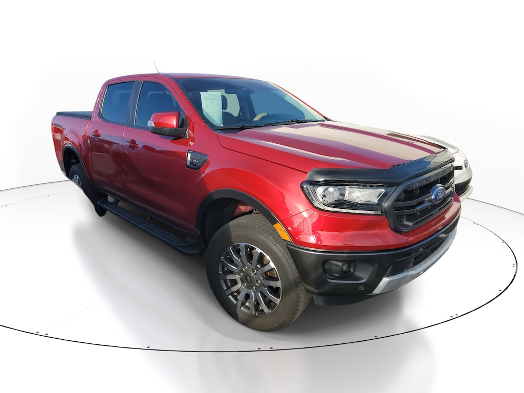 Used 2021 Ford Ranger  Truck SuperCrew