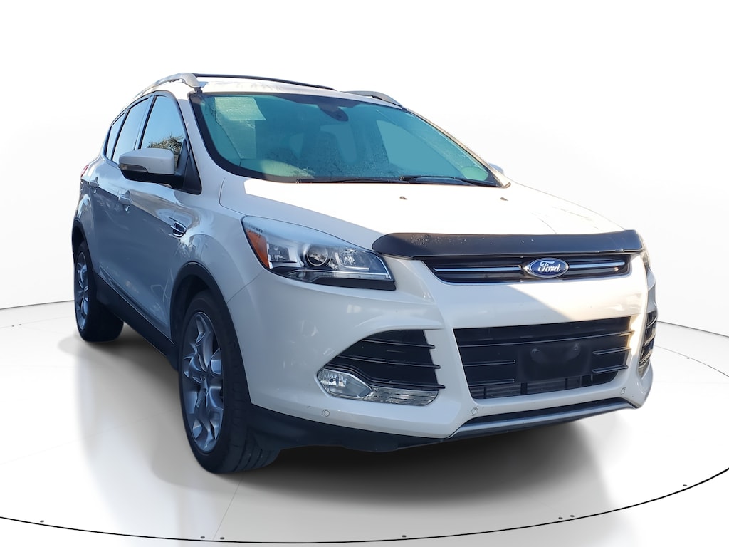 Used 2014 Ford Escape Titanium SUV