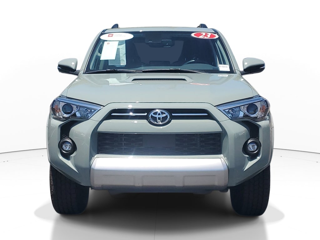 Certified 2023 Toyota 4Runner TRD Off Road Premium SUV