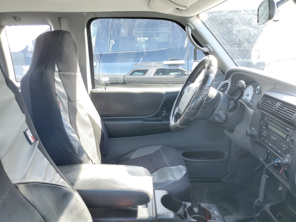 Used 2008 Ford Ranger Truck Super Cab