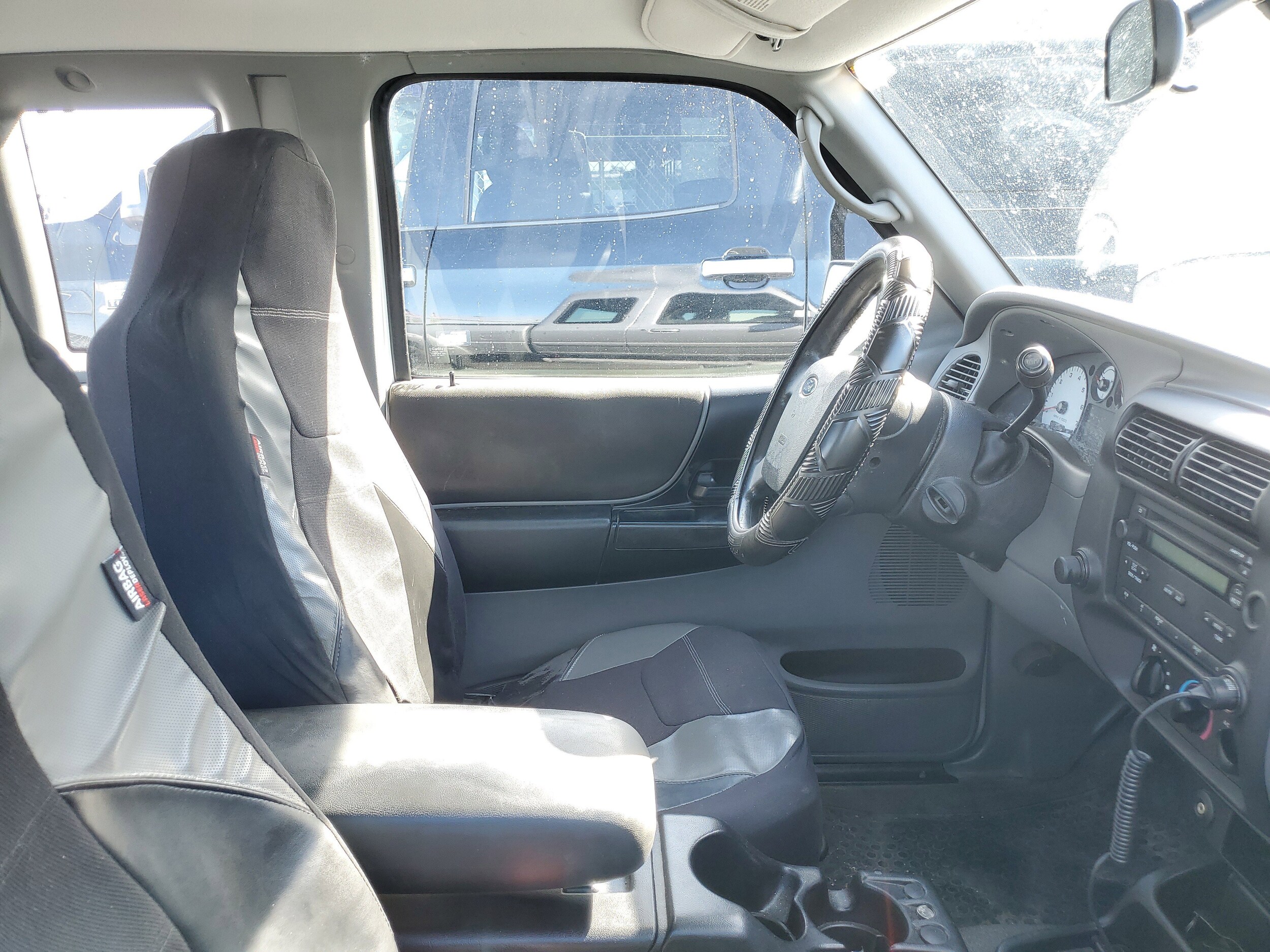 2008 Ford Ranger Sport photo 2