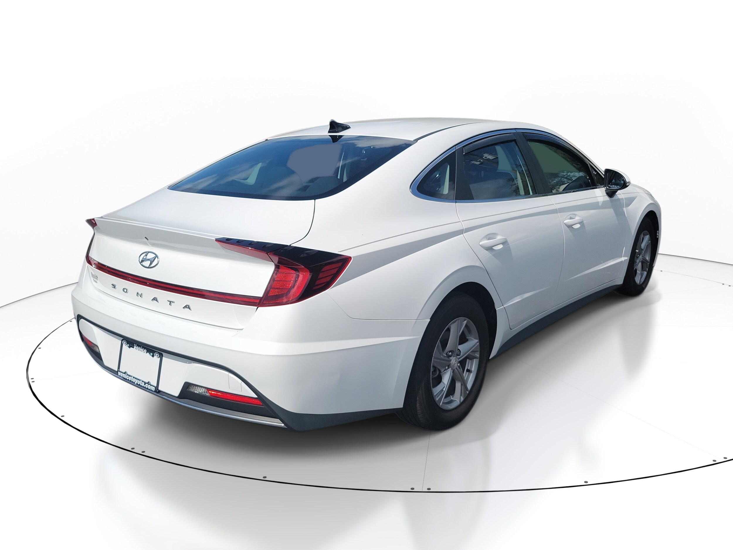 2023 Hyundai Sonata SE photo 3