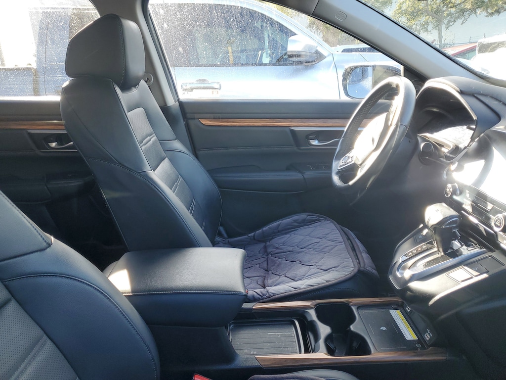 Used 2021 Honda CR-V Touring 2WD SUV