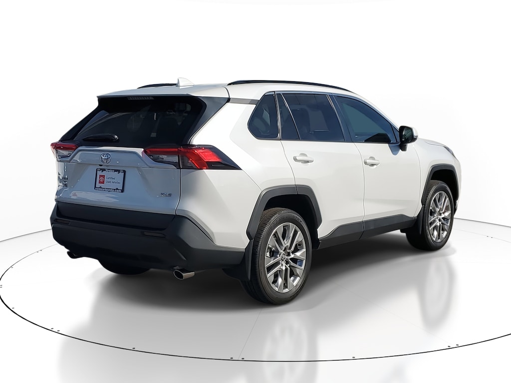 Certified 2024 Toyota RAV4 XLE Premium SUV