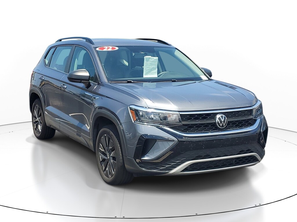 Used 2022 Volkswagen Taos 1.5T S SUV