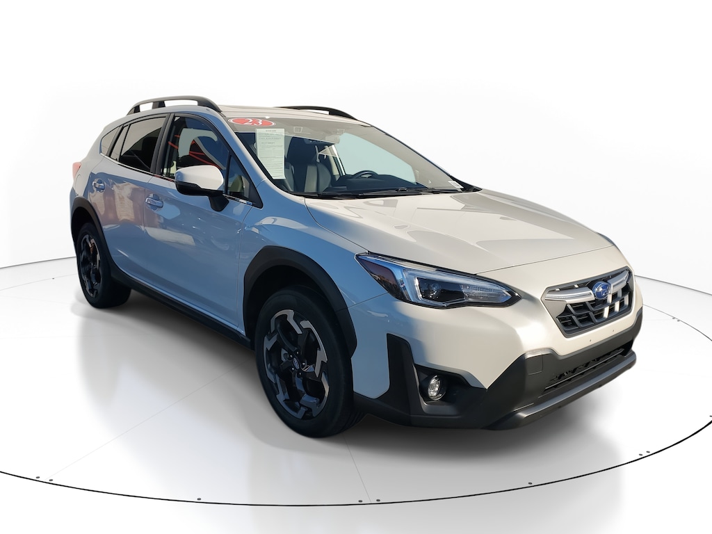 Used 2023 Subaru Crosstrek Limited SUV