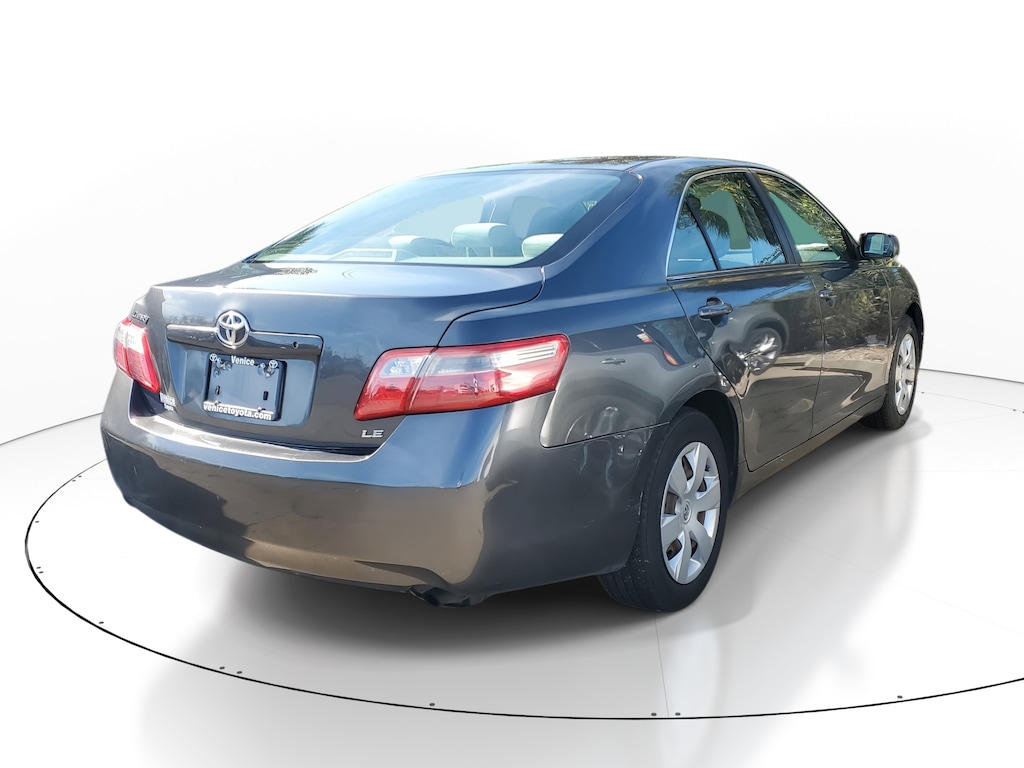 Used 2007 Toyota Camry Sedan