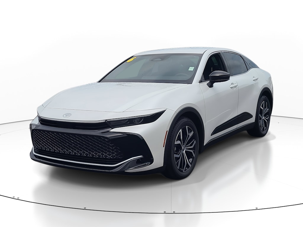 Used 2026 Toyota Crown Sedan