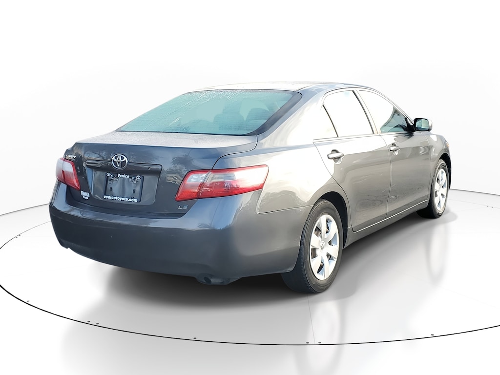 Used 2007 Toyota Camry Sedan