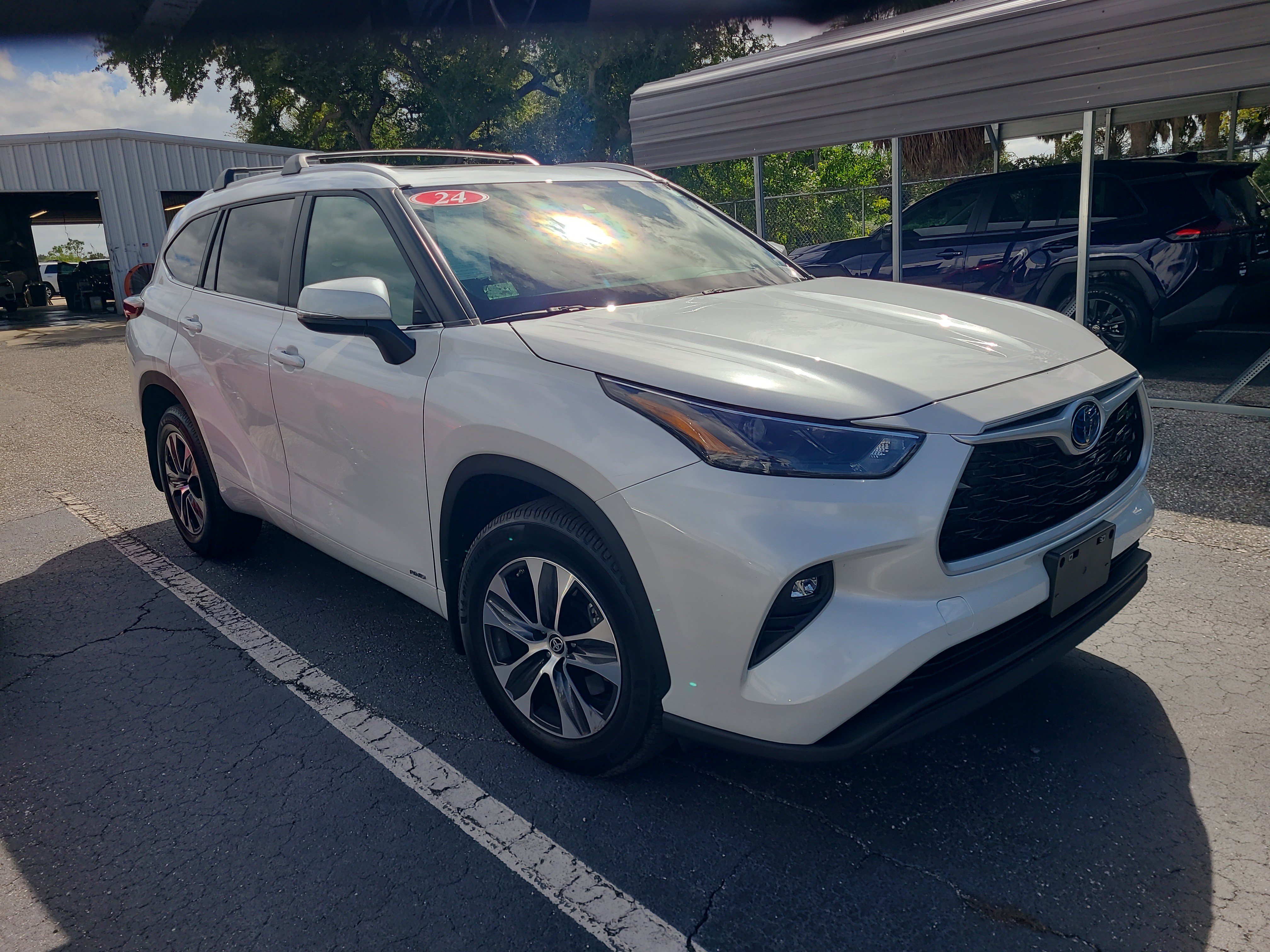  Toyota Highlander Hybrid