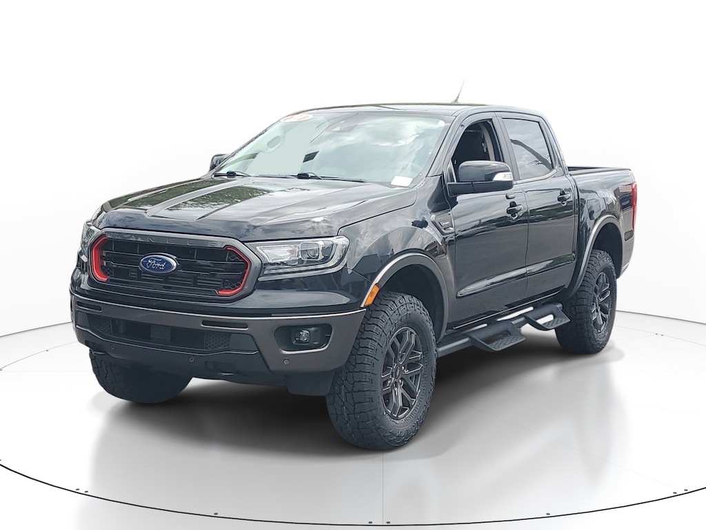 Used 2021 Ford Ranger Truck SuperCrew