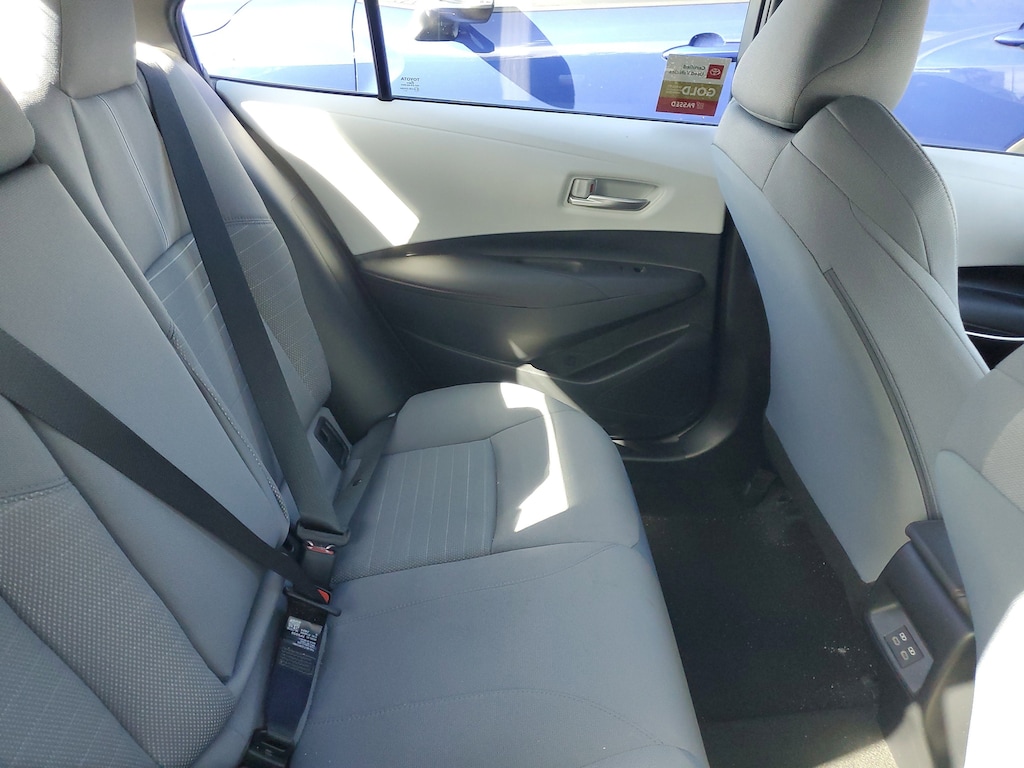 Certified 2025 Toyota Corolla SE Sedan