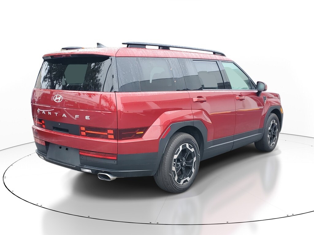 Used 2025 Hyundai Santa Fe SEL SUV