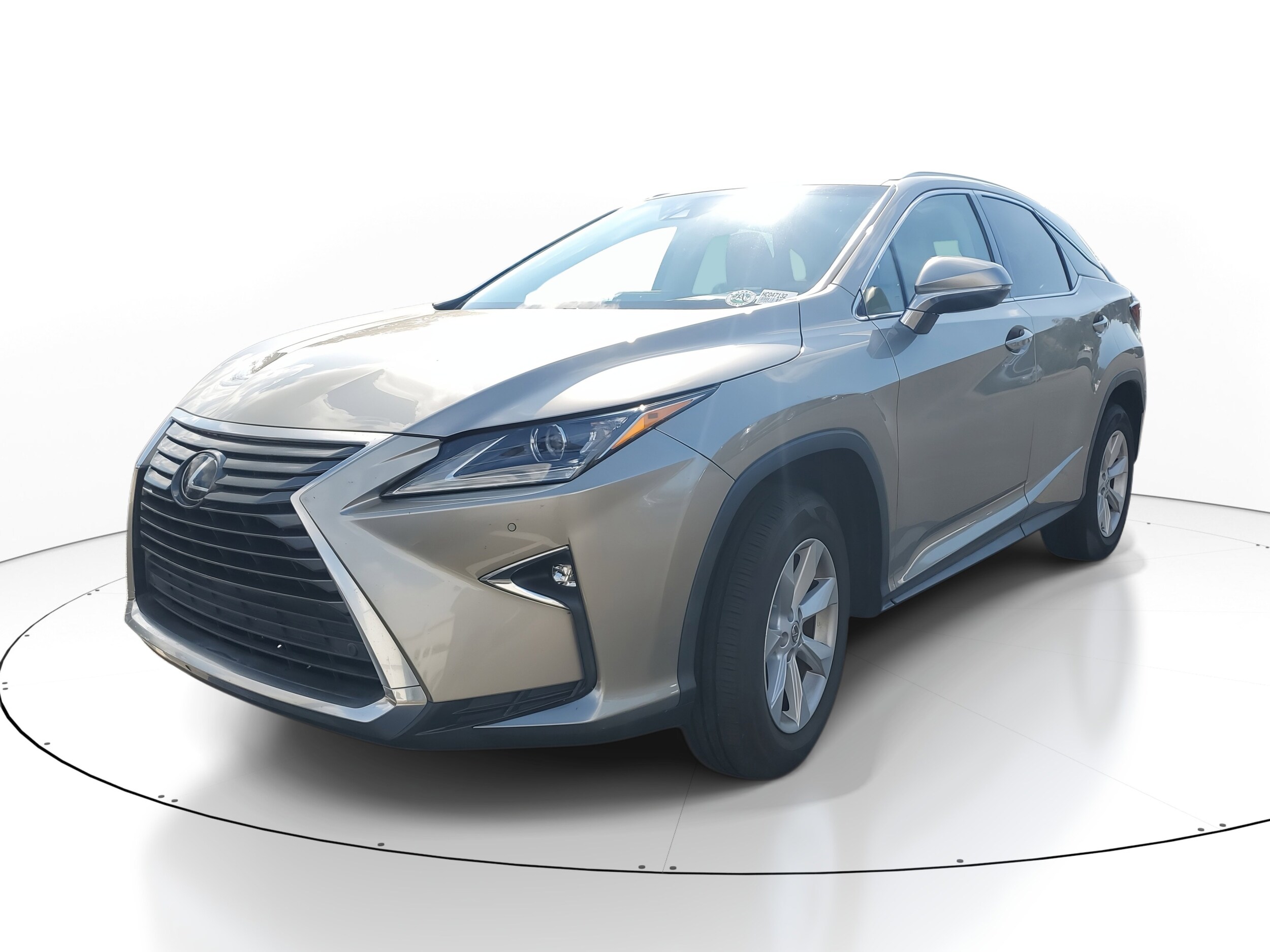 2017 Lexus RX 350 photo 3