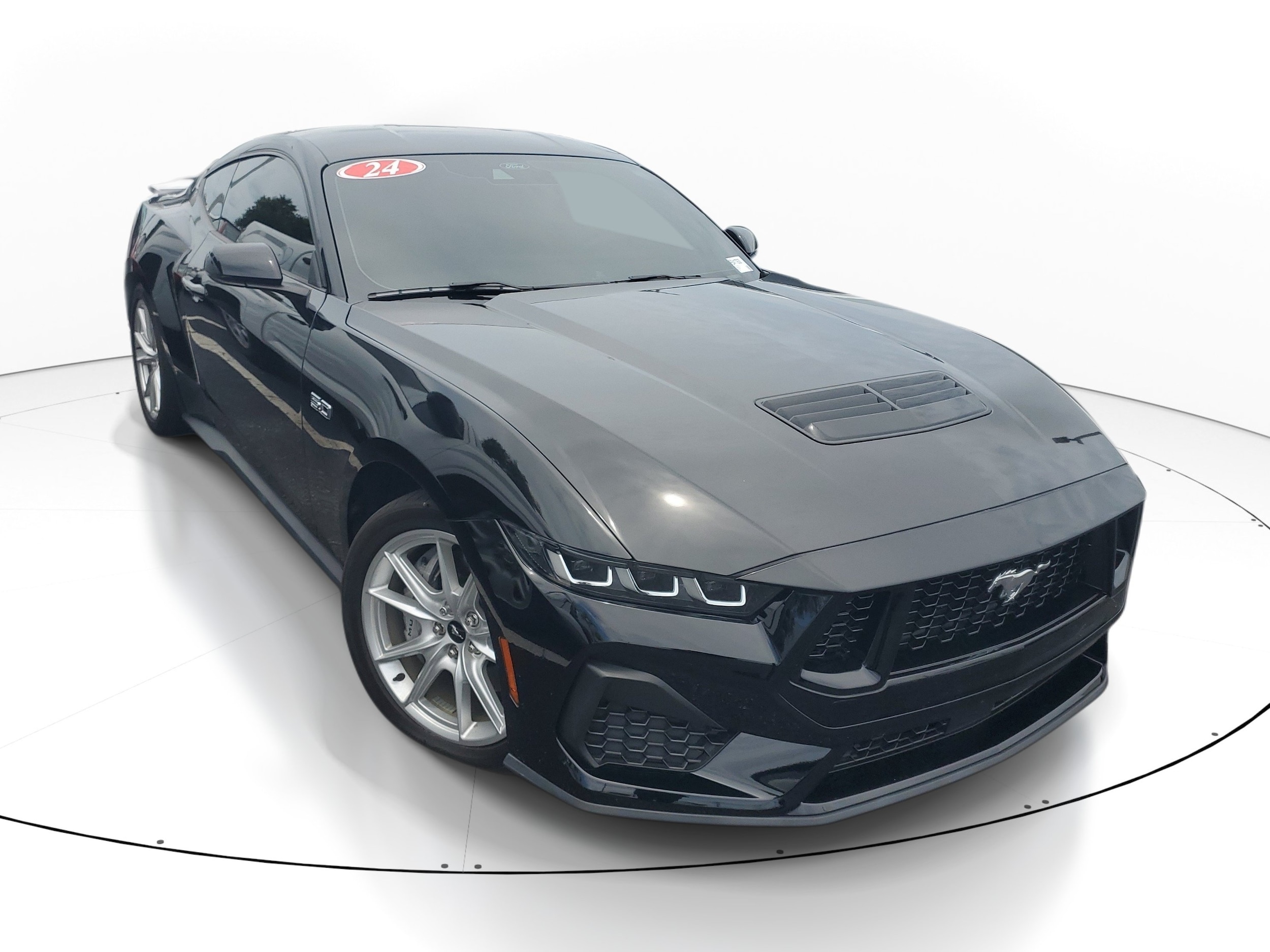 2024 Ford Mustang Coupe 