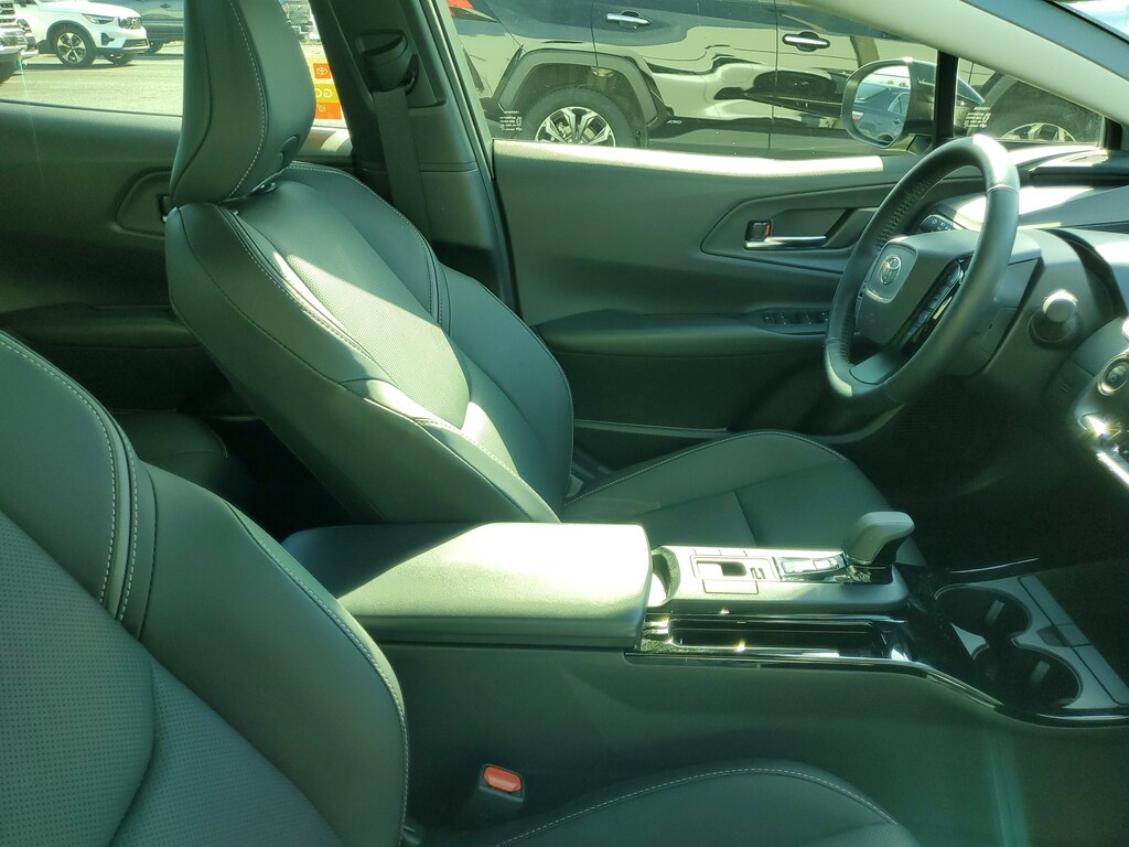 2025 Toyota Prius Nightshade Edition photo 2