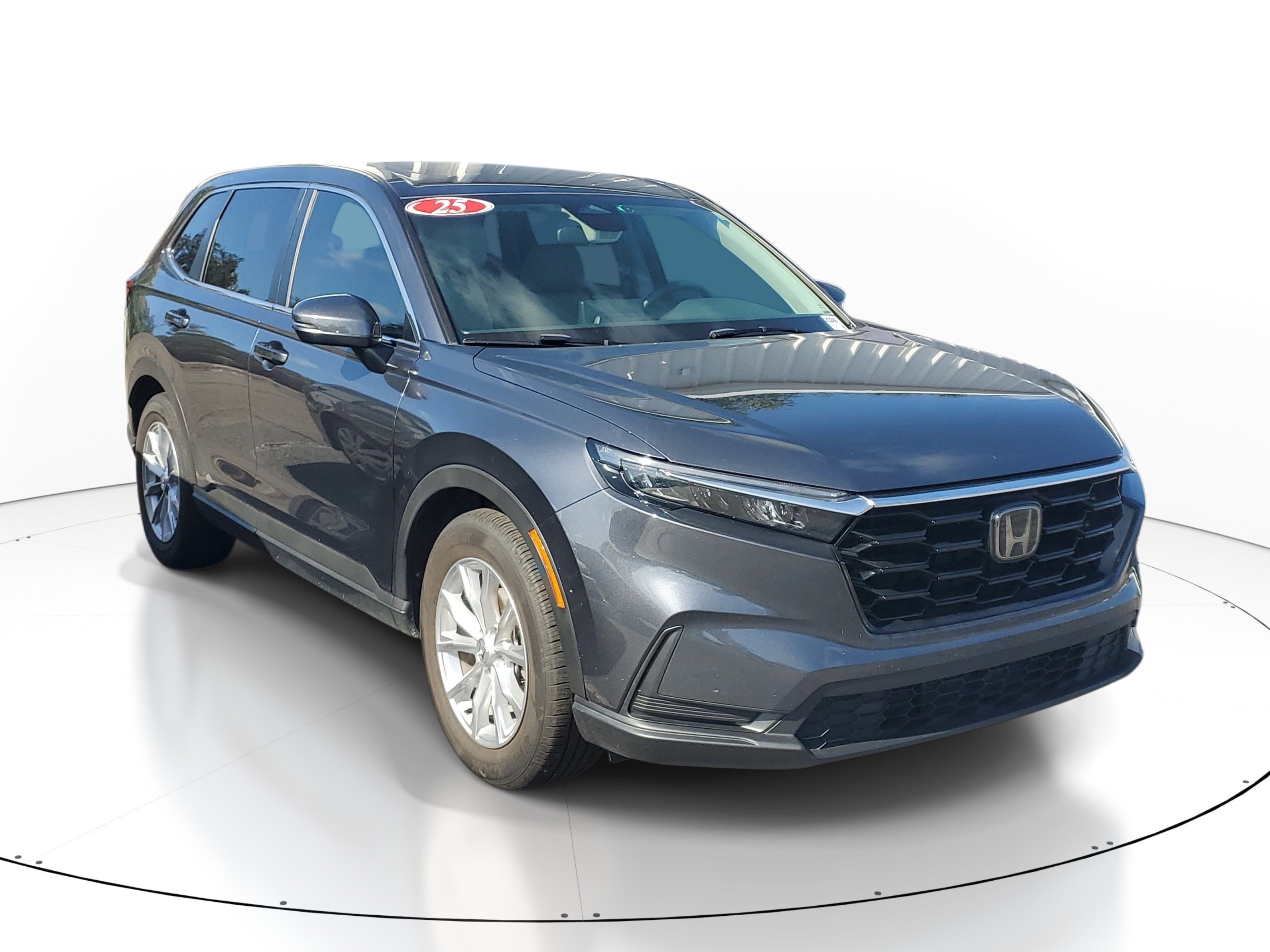 2025 Honda CR-V