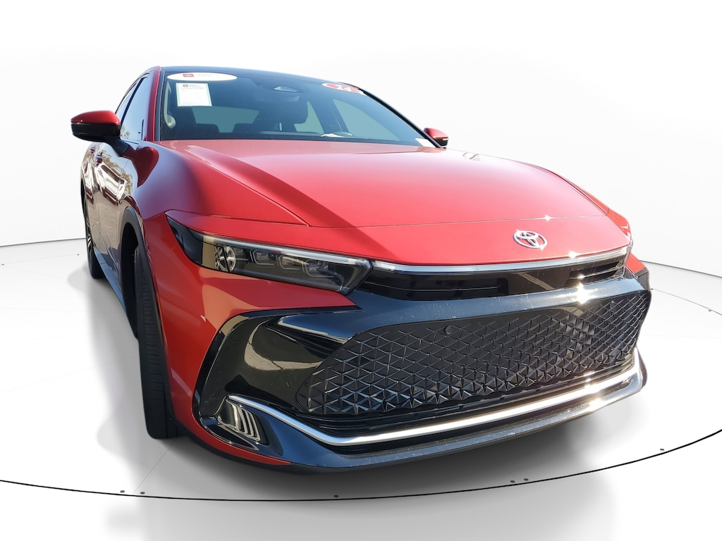 Certified 2024 Toyota Crown Limited Sedan