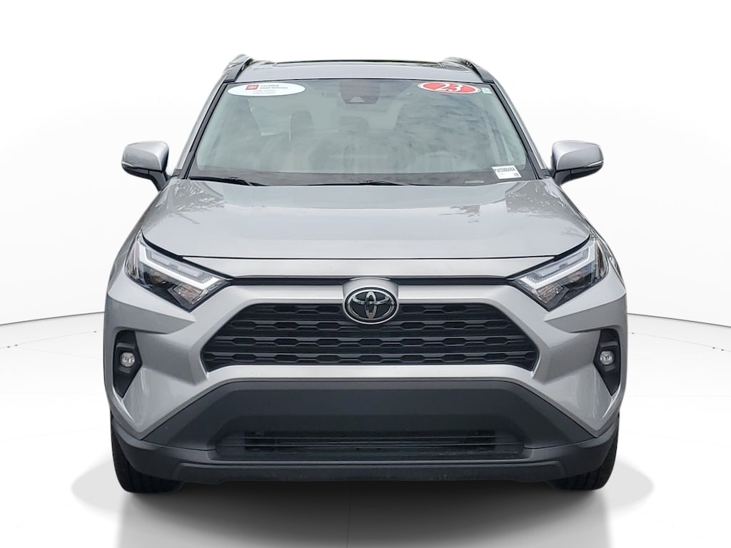 Certified 2023 Toyota RAV4 XLE Premium SUV