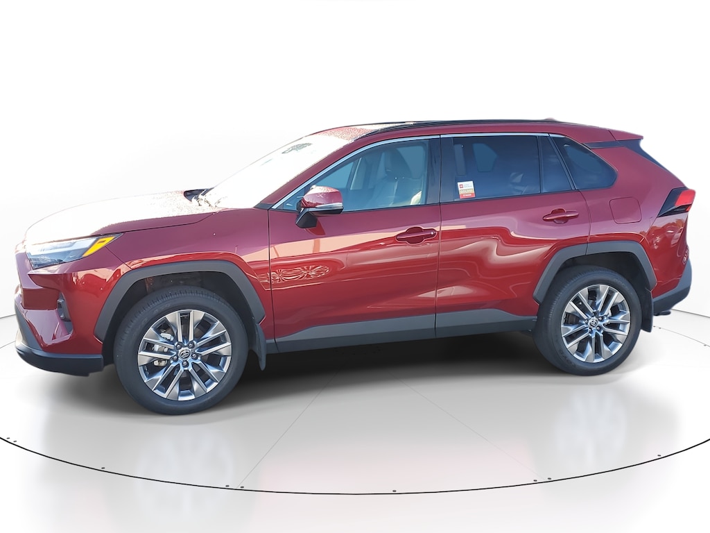Certified 2025 Toyota RAV4 XLE Premium SUV