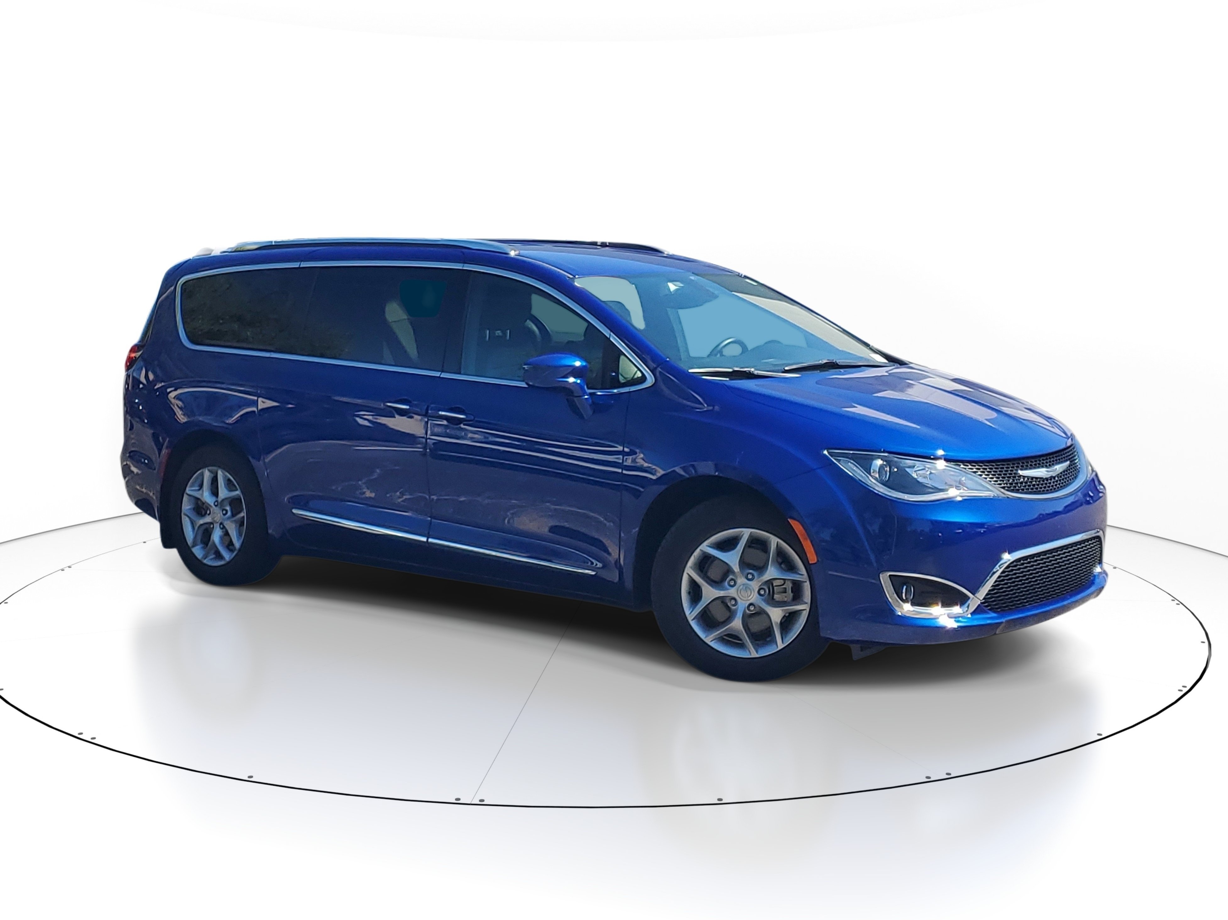 2020 Chrysler Pacifica
