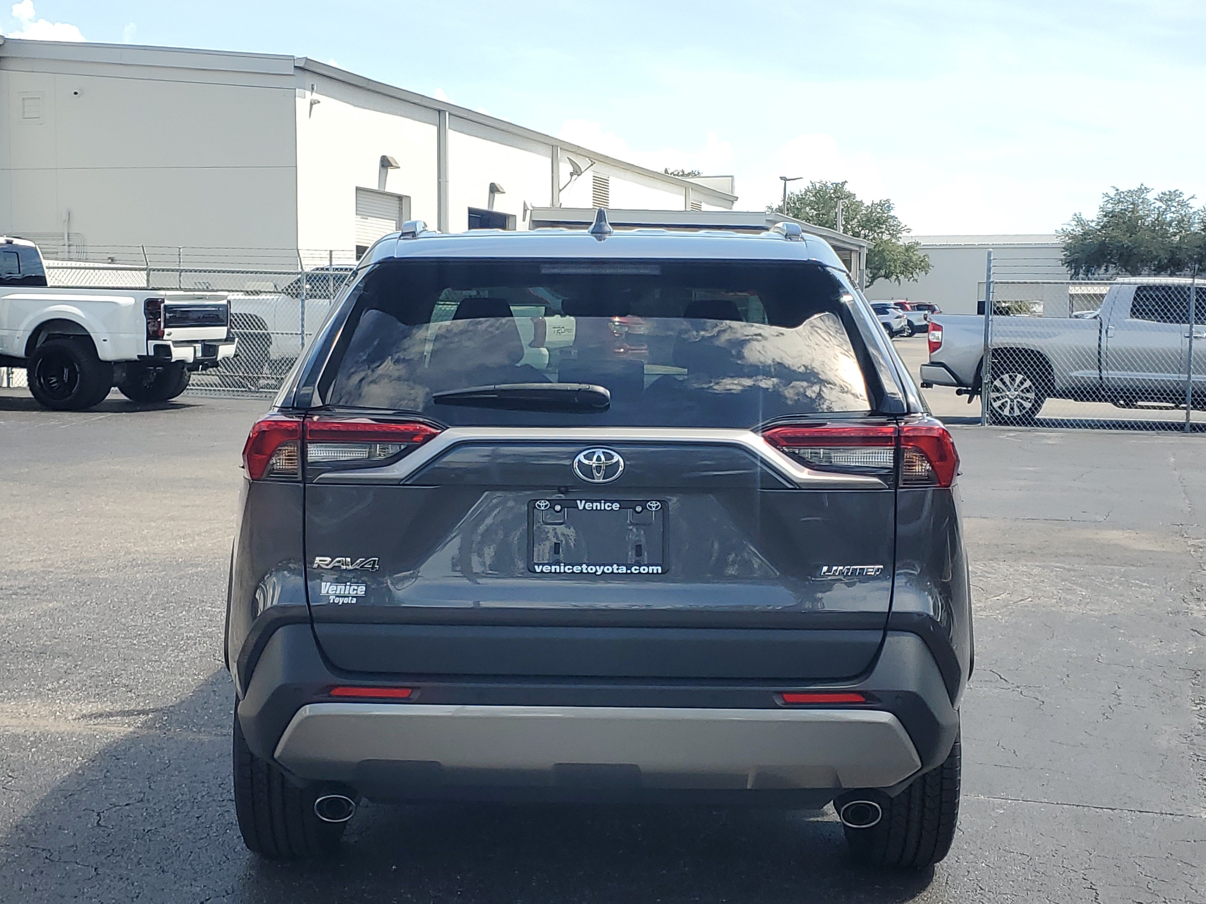 Used 2023 Toyota RAV4 Limited SUV