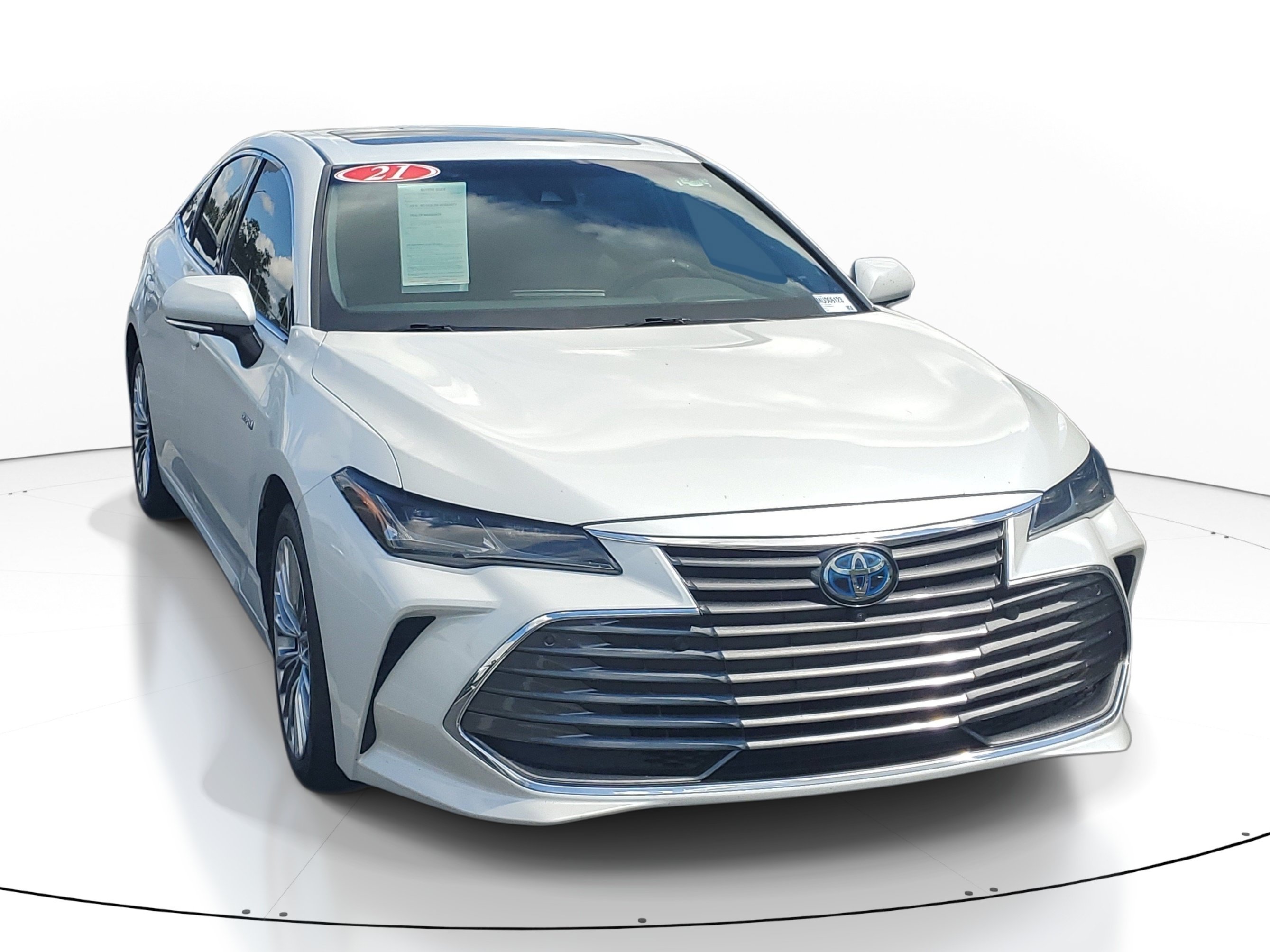  Toyota Avalon Hybrid
