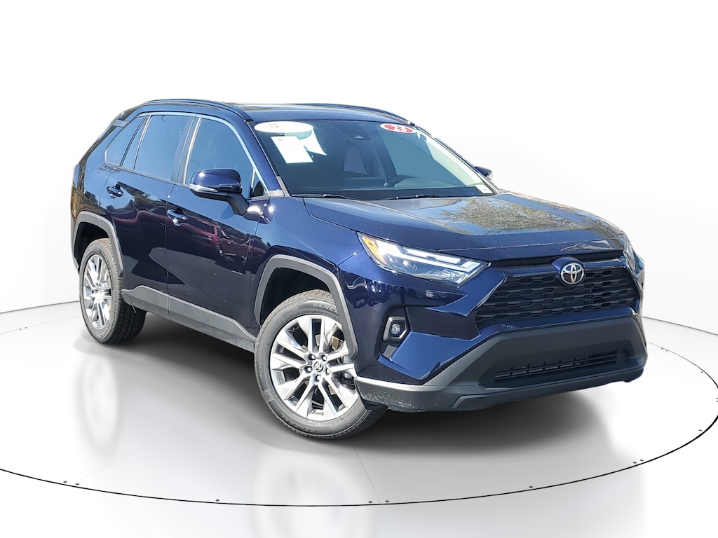 Certified 2023 Toyota RAV4 XLE Premium SUV