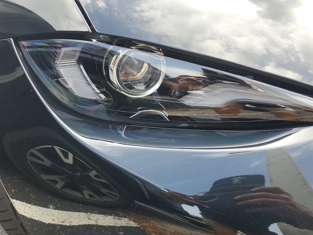 Used 2024 Mazda MX-5 Miata RF Grand Touring Convertible