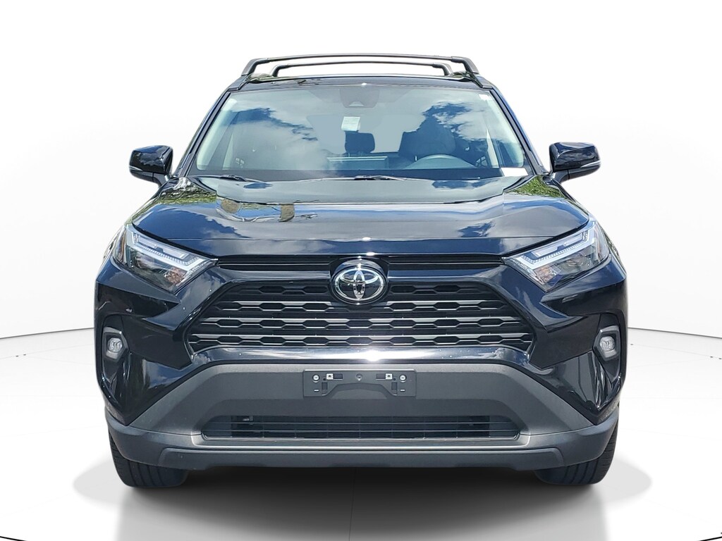 Certified 2024 Toyota RAV4 XLE Premium SUV