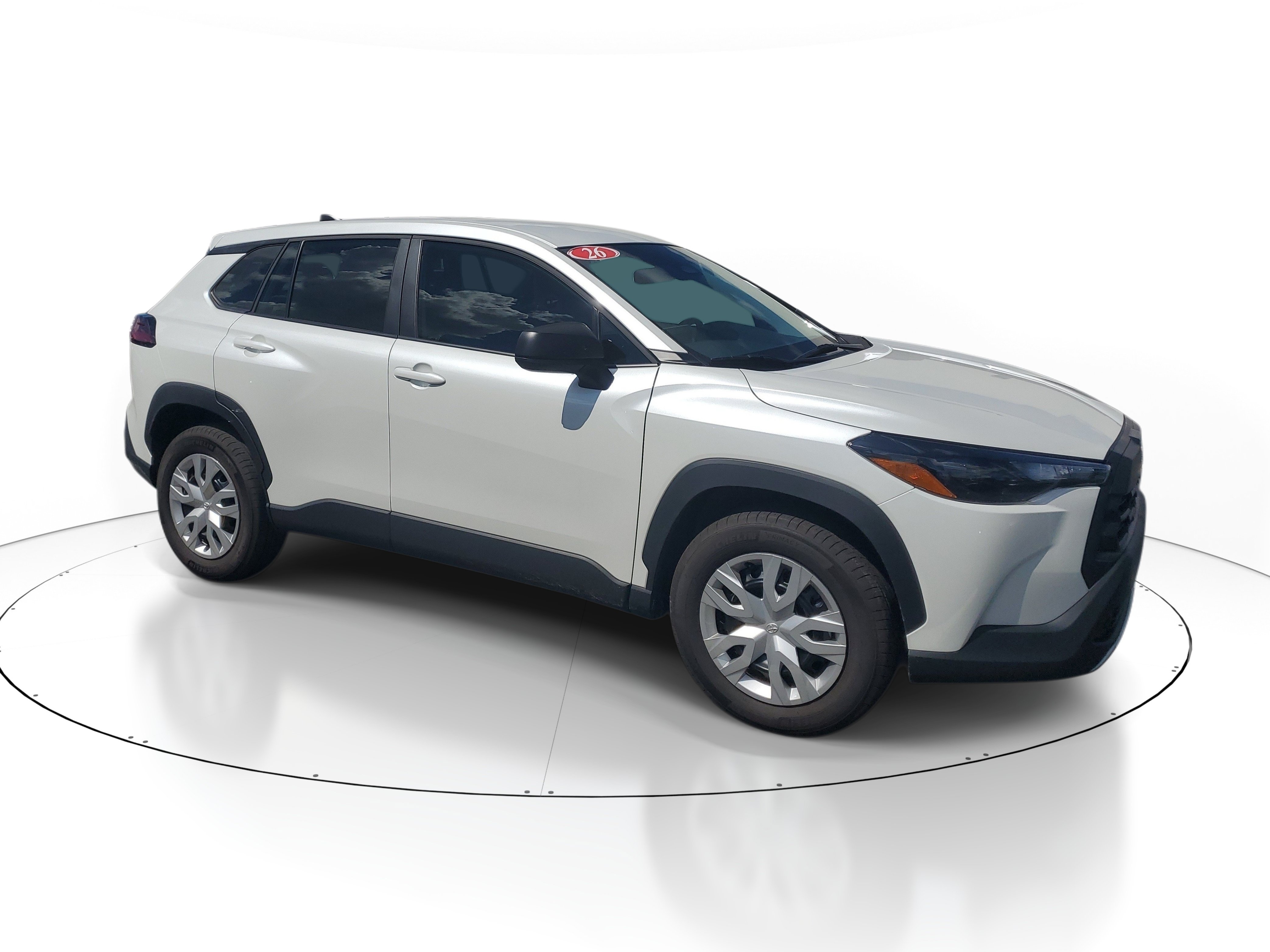 2026 Toyota Corolla Cross