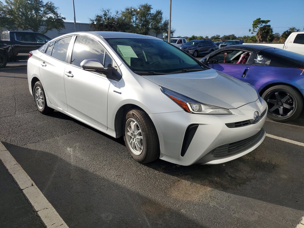 Used 2020 Toyota