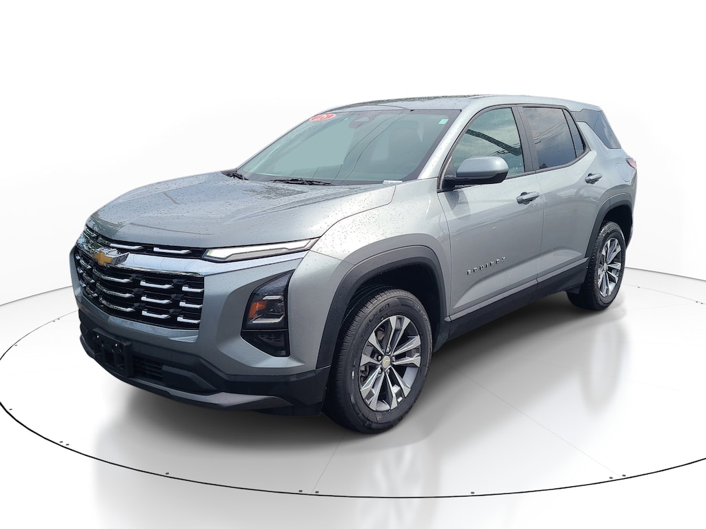 Used 2025 Chevrolet Equinox LT SUV