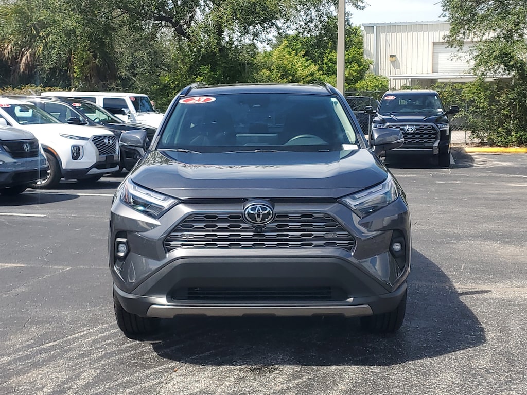 Used 2023 Toyota RAV4 Limited SUV