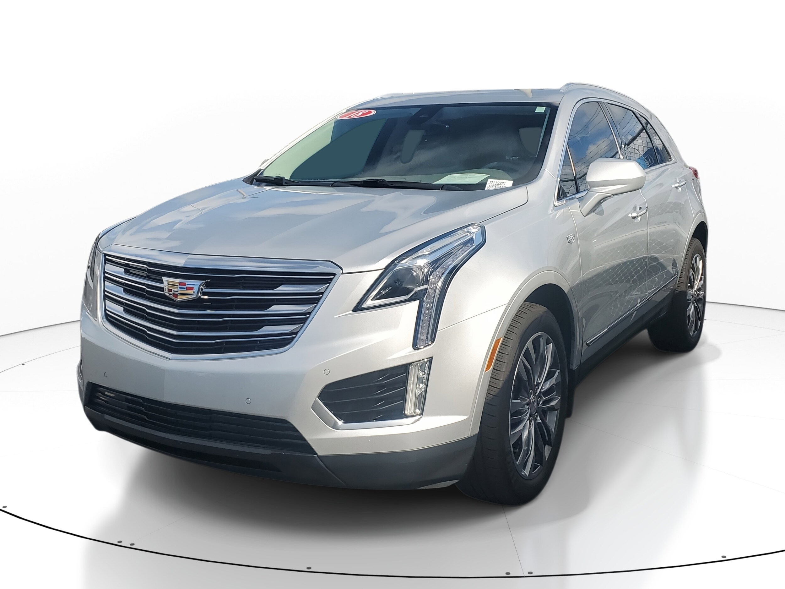 2018 Cadillac XT5 Premium Luxury photo 4