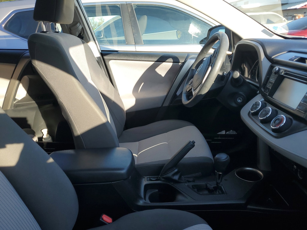 Used 2015 Toyota RAV4 LE SUV