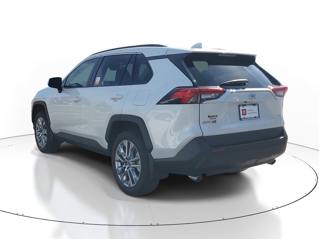 Certified 2024 Toyota RAV4 XLE Premium SUV
