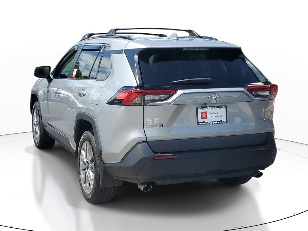 Used 2024 Toyota RAV4 XLE Premium SUV