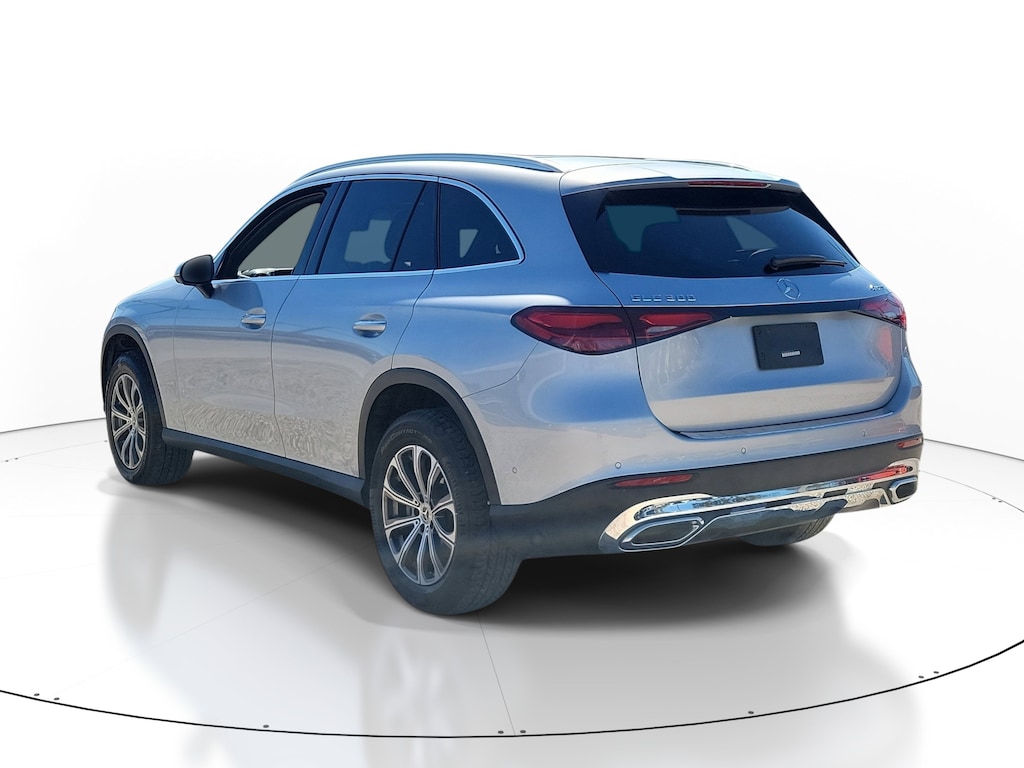 Certified 2023 Mercedes-Benz GLC 300 4MATIC SUV