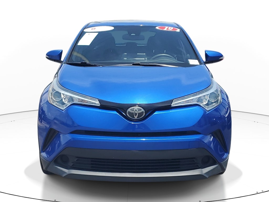 Certified 2019 Toyota C-HR XLE SUV